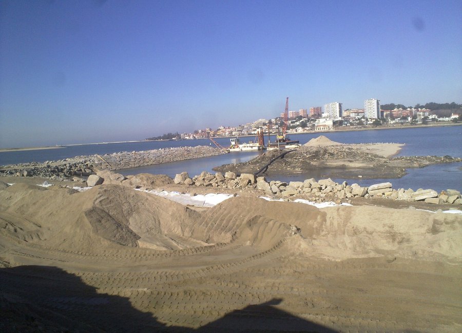 Obra marítima